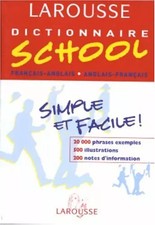Dictionnaire School 