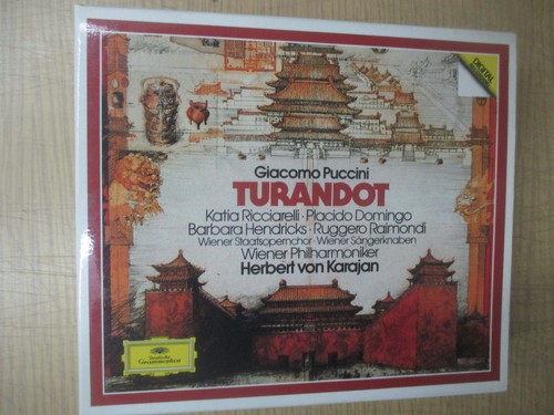 Puccini turandot herbert - puccini,