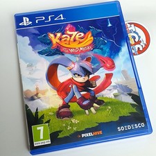 Jeu PS4 EU Kaze And The Wild Masks en plateforme MULTILINGUE SOEDESCO
