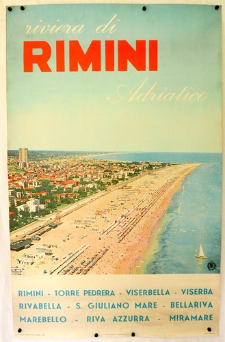 Affiche ancienne tourisme - affiche,