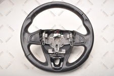 RENAULT MEGANE III GT-LINE Facelift Volant Volant En Cuir