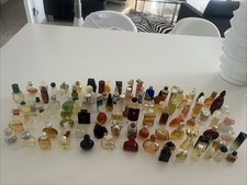 LOT DE MINIATURES De Parfum 97