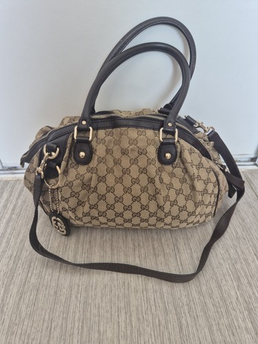Sac gucci vintage - sac,