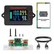Moniteur de capacit?? et de