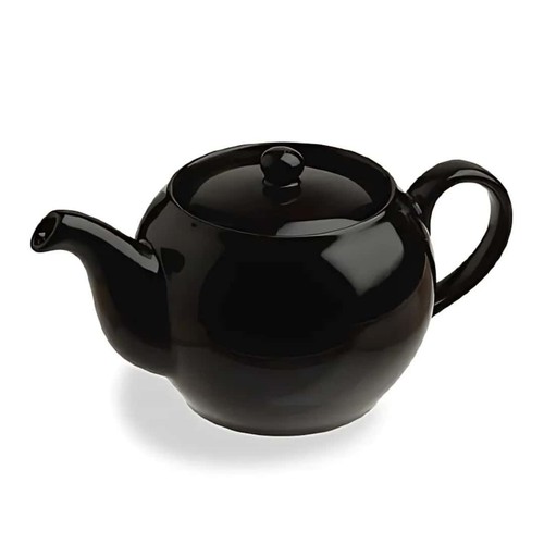 Théière sphere noire - sphere, en