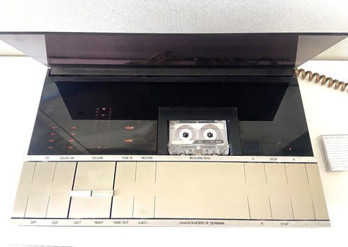 Lecteur cassette platine - cassette, k7
