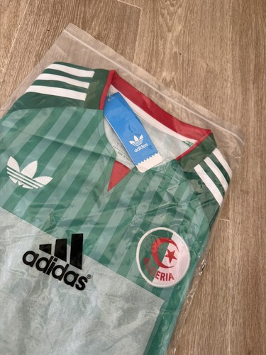 Maillot algérie - algérie,
