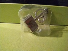 PORTE CLÉS MÉTAL THOR - MJOLNIR (DIE CAST) OKAZ SANS BOÎTE SEMIC TTBE MOVIE