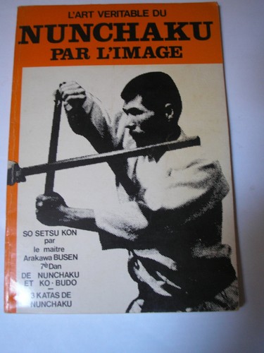 Nunchaku par image - le,