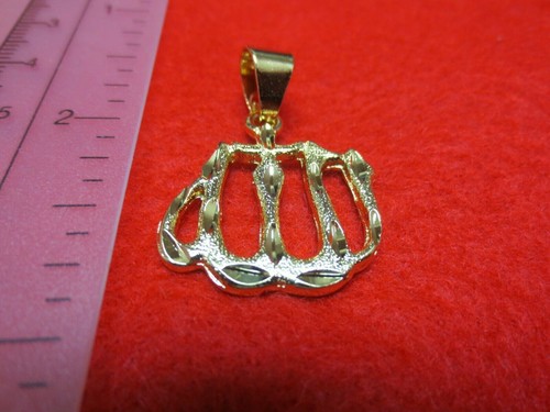 Pendentif charm petit allah - pendentif,