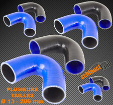 COUDES 135° Tuyau SILICONE