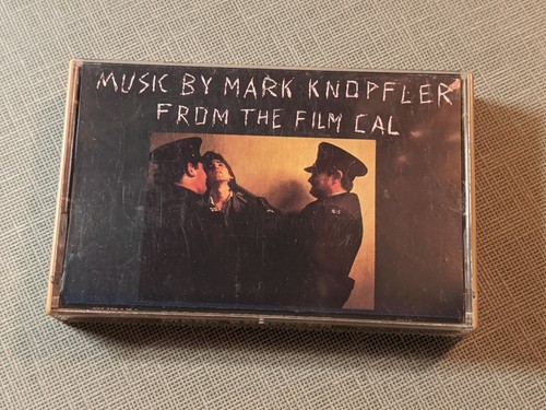 Mark knopfler cassette tape - mark,