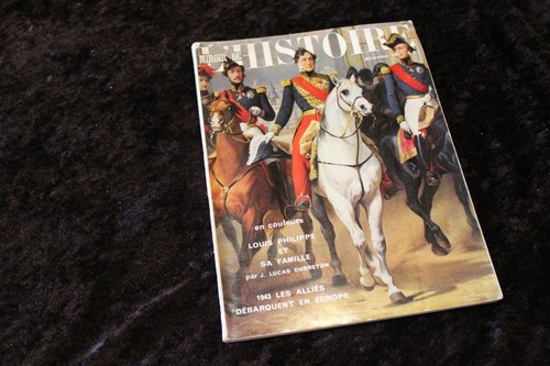 Miroir histoire 168 - l'histoire,