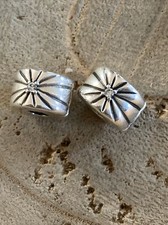 paire de clips Pandora 