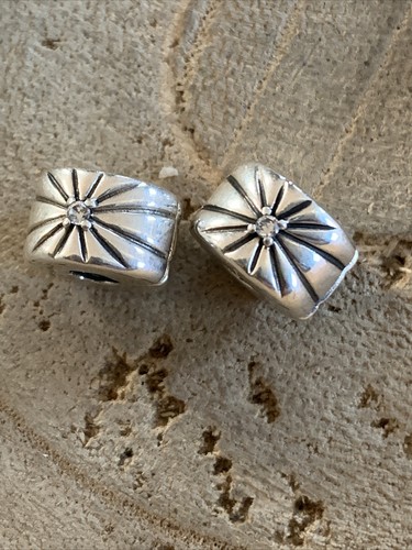Paire clips pandora - clips,