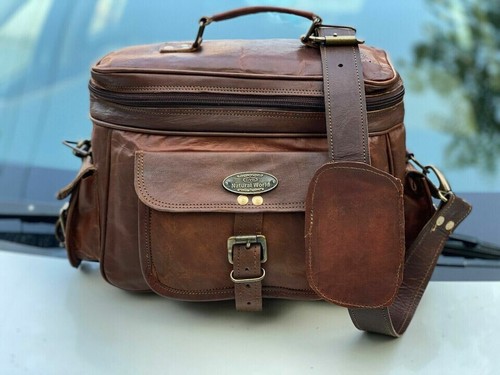 Sacoche cuir pour appareil - sacoche,