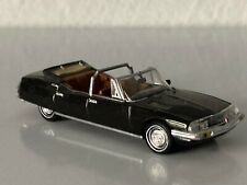 VOITURE CITROEN SM PRESIDENTIELLE 1972 ECHELLE HO 1/87