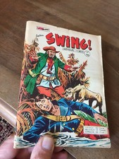 PETIT FORMAT BD CAPTAIN SWING