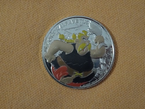 Mini médaille monnaie - mini,