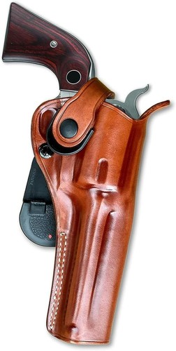 Leather owb paddle holster - paddle,