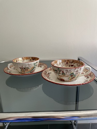 Lot tasses café thé - de, 2