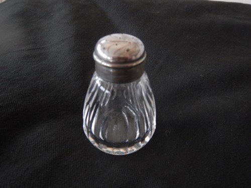 Saleron saliere cristal - cristal, de