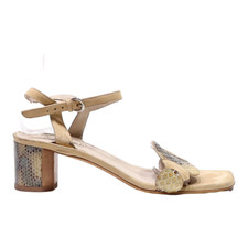 SARTORE Sandales À Talons En