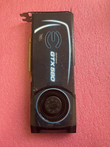 Pny nvidia geforce gtx 580 - nvidia,