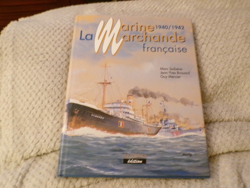 Marine marchande française - marine,