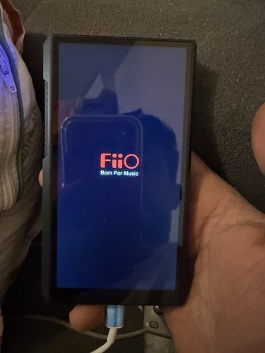 Fiio m11 plus - m11, 64