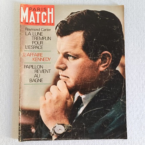 Journal paris match - match,