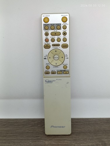 Télécommande pioneer axd7442 - télécommande,