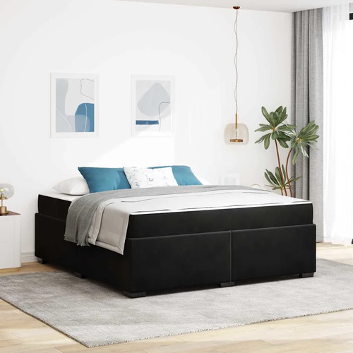 Cadre lit tissu - cadre,