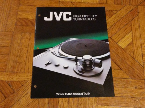 Vintage orig jvc - vintage,