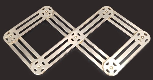 Dessous plat zig - dessous,