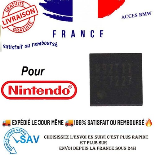 Puce carte mére m92t17 - puce,