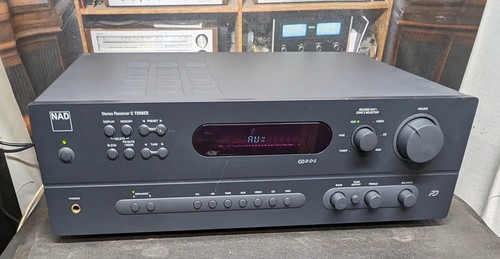 Nad 720bee stereo receiver - 720bee,