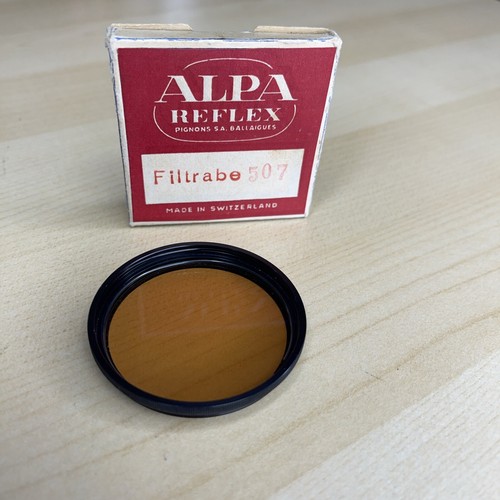 Alpa reflex filtrabe 507 - alpa,