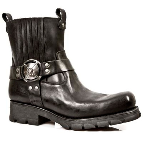 New rock boots - boots, unisexe