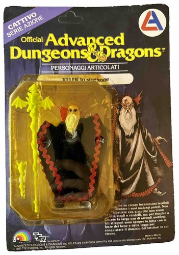 Kelek advanced dungeons - kelek,