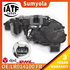 Serrure de porte verrouillage