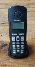 Combiné Siemens Gigaset AL14H avec station de charge