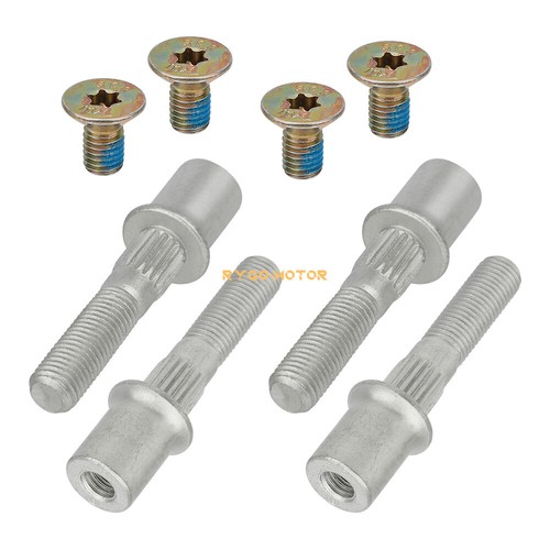 Front rear wheel studs - or,