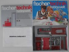 ABSOLU TOP : Fischertechnik
