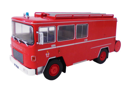 Saviem sm7 1969 pompiers - saviem, de