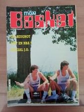 MAXI BASKET n° 22 - RARE