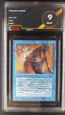 Power Leak CGG 9 MINT MTG