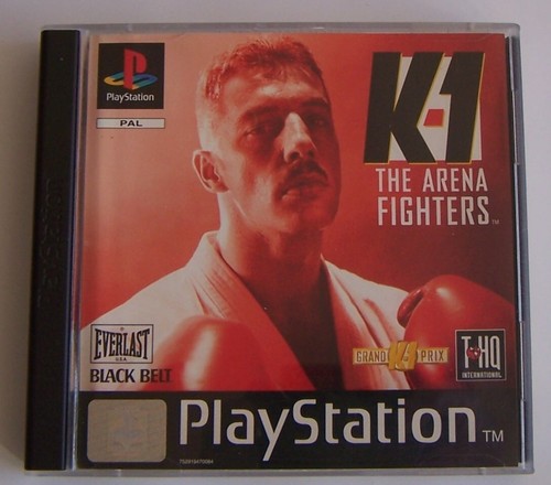 Jeu playstation ps1 - jeu, k-1