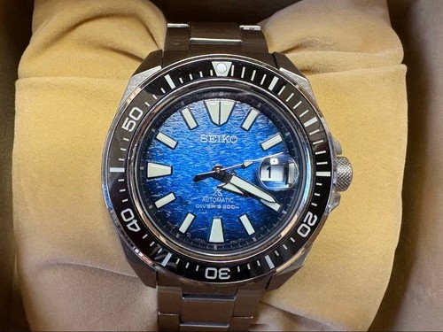 Prospex sbody065 samurai diver - prospex,