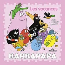 Barbapapa - Les vacances de